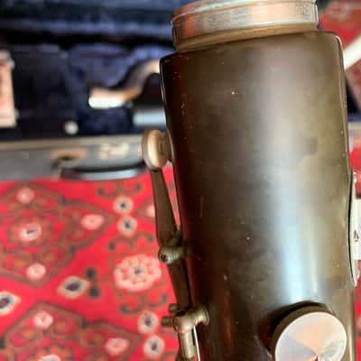 Conn Bass Clarinet image 12