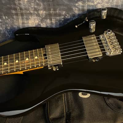 NEW ! 2024 Charvel Pro-Mod DK22 HH 2PT EB Gloss Black - Limited Edition - 7.6lbs - Authorized Dealer - In-Stock! G02295 image 6