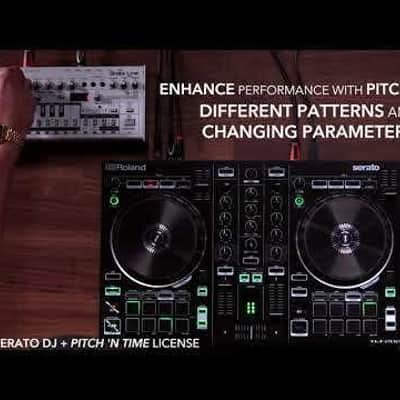 Roland DJ-202 DJ Controller image 8