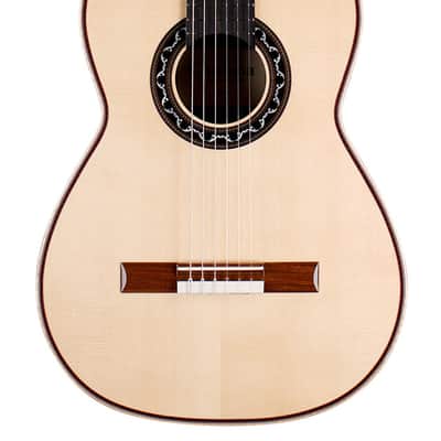 Cordoba Esteso SP Natural Classical Guitar image 1