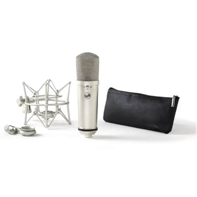 Warm Audio WA-87jr - Condenser microphone image 4