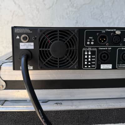 Funktion One MC2 Audio E45 2 Channel Power Amplifier Amp image 6