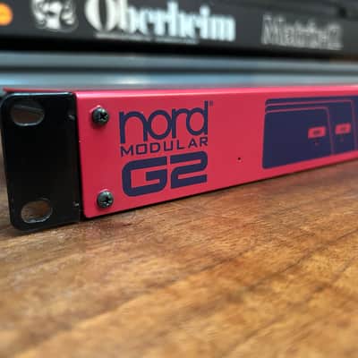 Nord Modular G2 Engine Rackmount