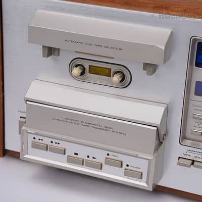 PIONEER CT-F900 Vintage Cassette Deck – Professionally Restored – 1-Year Warranty image 16