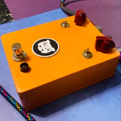 Tulpa FX Bunyip Phasor 2025 - Matte Orange image 2