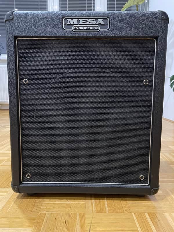 Mesa Boogie Walkabout Scout 300-Watt Convertible 1x12" Bass Combo 2001 - 2017 - Various image 1