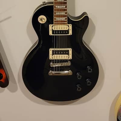 Epiphone Les Paul Traditional Pro III 2018 - 2019 - Ebony image 1