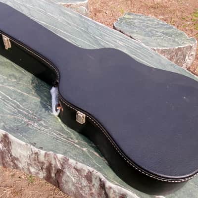 Morris MG-60 1977 Natural - Made in Japan - Solid Spruce Top image 25