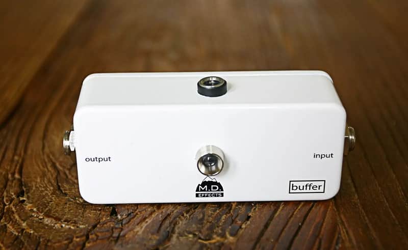 Immagine M.D. Effects Buffer - 2