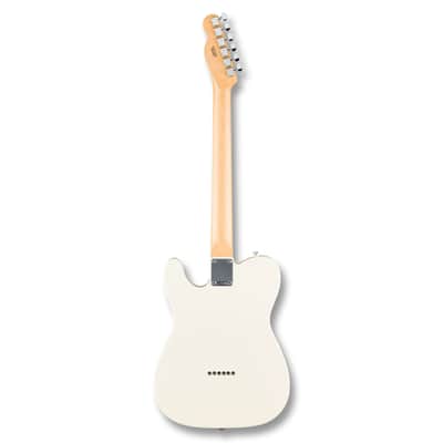 Fender Standard Series | Telecaster Electric Guitar | Olympic White image 3