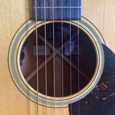 Mint Martin Standard Series SC-18E with Fishman Electronics 2026 image 13