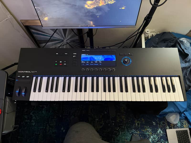 Native Instruments Komplete Kontrol S61 MK3