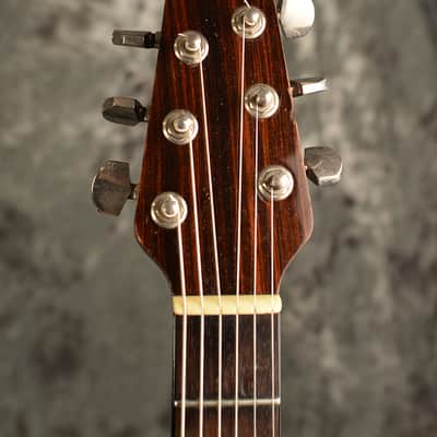 Ovation 3862 Pinnacle Series Super Shallow Bowl Acoustic | Reverb