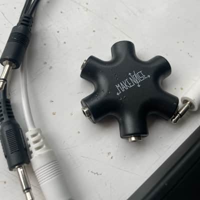 Make Noise 0-CTRL Patchable Controller / Sequencer 2020 - Present - Black imagen 4