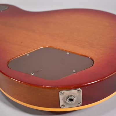 1980 Gibson Les Paul Standard Cherry Sunburst W/OHSC image 12