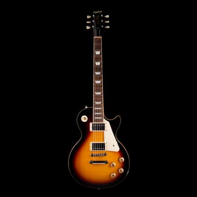 Pre-Owned 2021 Epiphone Limited Edition '59 Les Paul Sunburst With OHSC image 2
