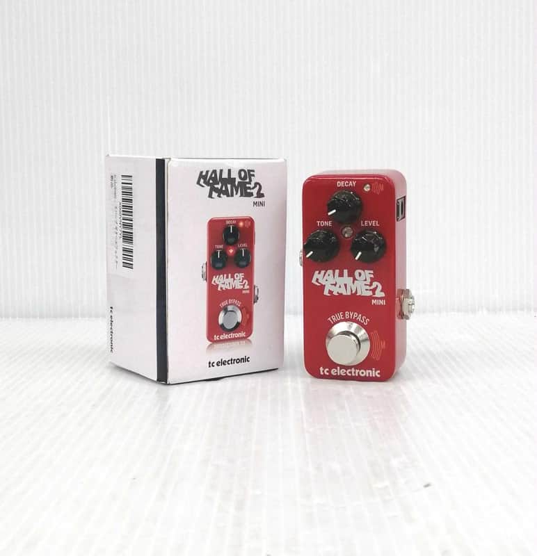 TC Electronic Hall of Fame 2