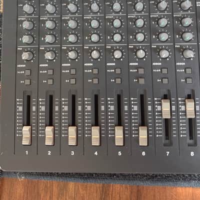 TASCAM Portastudio 488 MKII 8-Track Cassette Recorder 1990s - Gray image 3