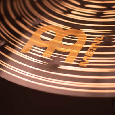 Meinl 21" Classics Custom Dark Crash image 5