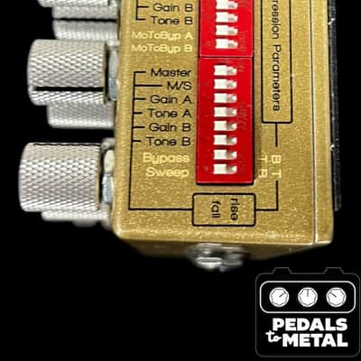 Chase Bliss Audio Brothers Analog Gain Stage 2017 - 2018 - Gold X16928 image 8