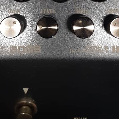 Boss IR-200 Amp and IR Cabinet 2021 - Present - Silver image 4