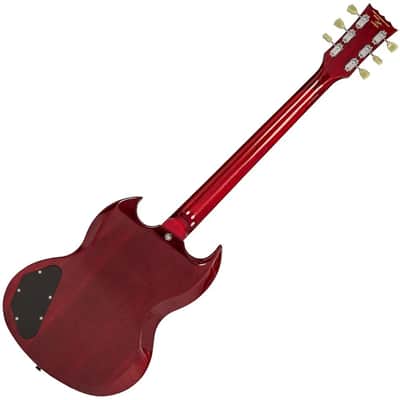 Vintage Vintage VS6 ReIssued Electric Guitar 2026 - Cherry Red image 2