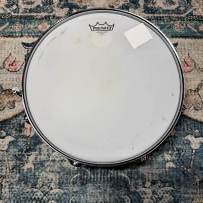 Ludwig Acrolite Black Galaxy "Blackrolite" Late 80s-Early 90s, Clean image 8