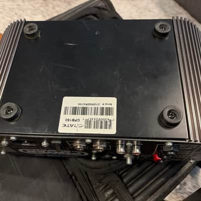 Crate PowerBlock CPB150 Amplifier image 3
