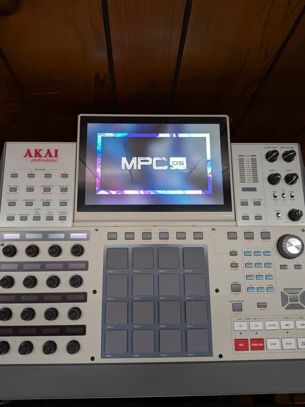 Akai Mpcx SE - Retro image 1