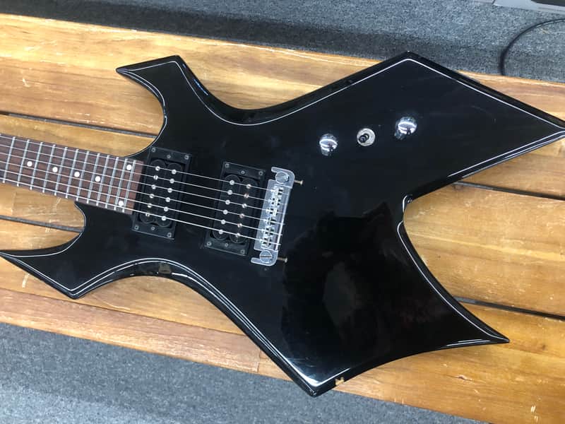 B.C. Rich Warlock Bronze Series | Reverb Canada