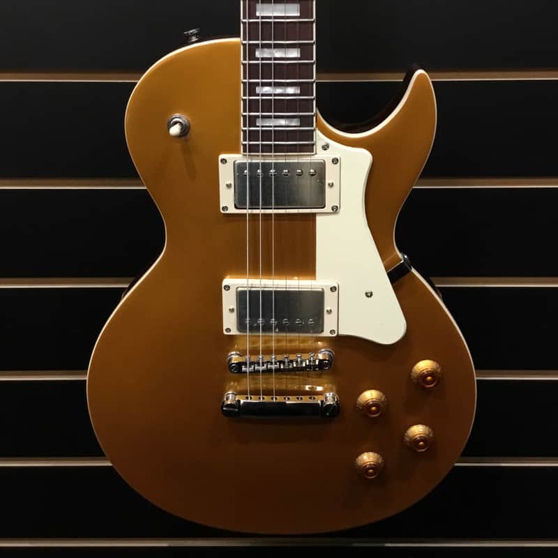 Cort CR200 Gold Top