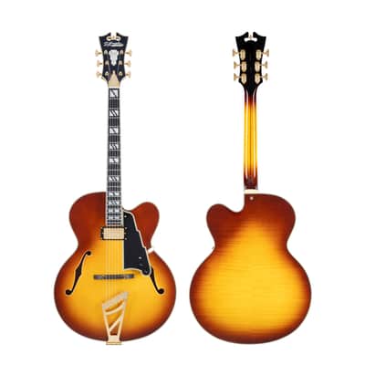 STR Guitars Japan - Sierra LJ-1 - Single Cutaway Electric Guitar