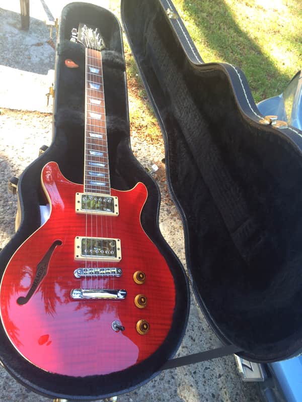 Hamer Artist Custom 2001 image 1