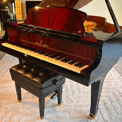 Shigeru Kawai SK-3 2014 - Pyramid Mahogany image 2