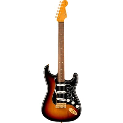 Fender Stevie Ray Vaughan Stratocaster Electric Guitar | Reverb