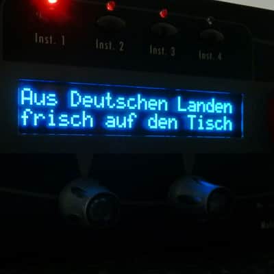OLED Display Upgrade - Waldorf Q Series / Micro Q Series / Rack Attack image 7