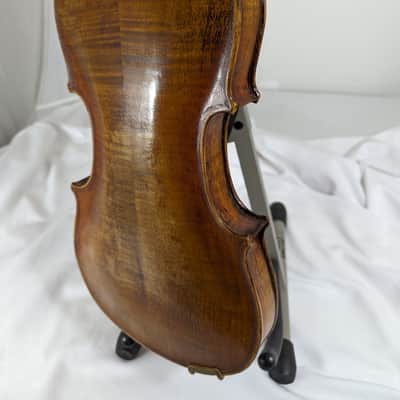 Tomasso Circapa 4/4 Violin 1850-1900 image 8