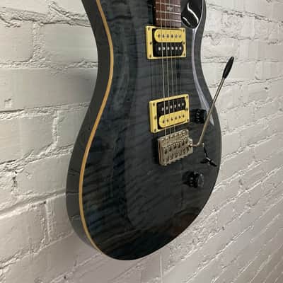 PRS SE Custom 22 (Korean) - Whale Blue - Plek’d image 4