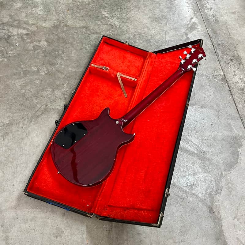 Greco MR-1000 1977 Sunburst original vintage MIJ Japan led paul