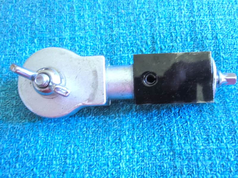 Remo Rototom Stand Tilter Mount Part - Vintage image 1
