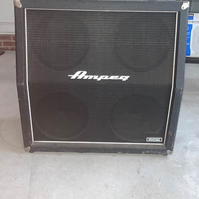 Ampeg 4x12 Guitar Cab image 1
