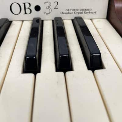 Oberheim OB3 Squared 61-Key Drawbar Organ (RARE) image 14