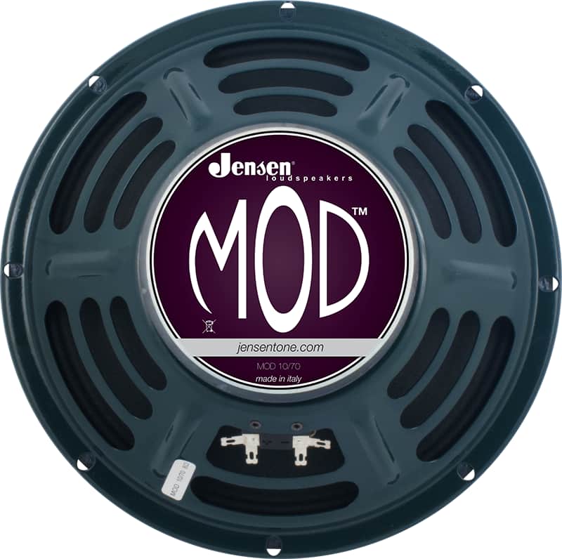 Jensen MOD 10-70 10" 70-Watt 8ohm Guitar Speaker image 1