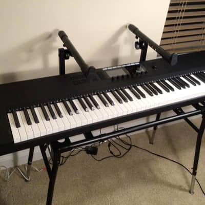 Native Instruments Komplete Kontrol S88 MKii 2020 - Present - Black image 1