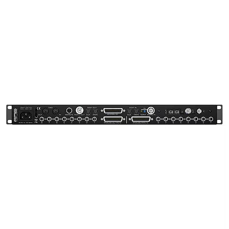 RME ADI-8 QS AD/DA Converter image 3