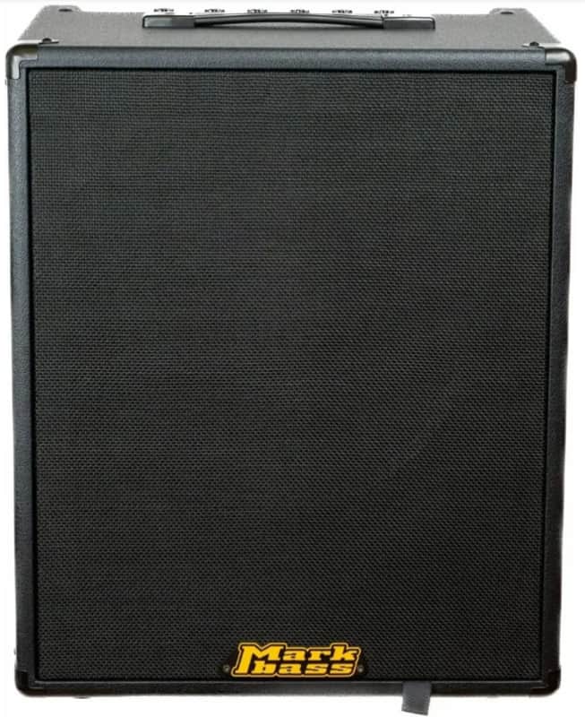 Markbass CMB 151 Black Line image 1