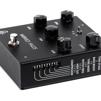 SOMA Laboratory Harvezi Hazze Waveshaping Distortion Pedal image 2