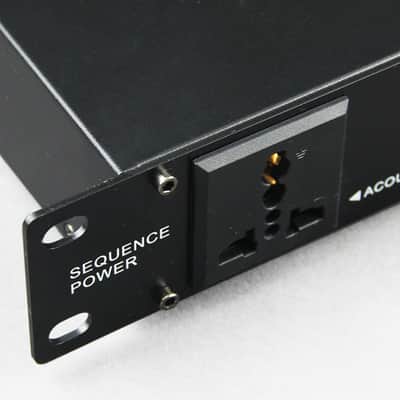 Power Conditioner,9-Outlet Rack Mount Power Sequence Controller Conditioner image 5