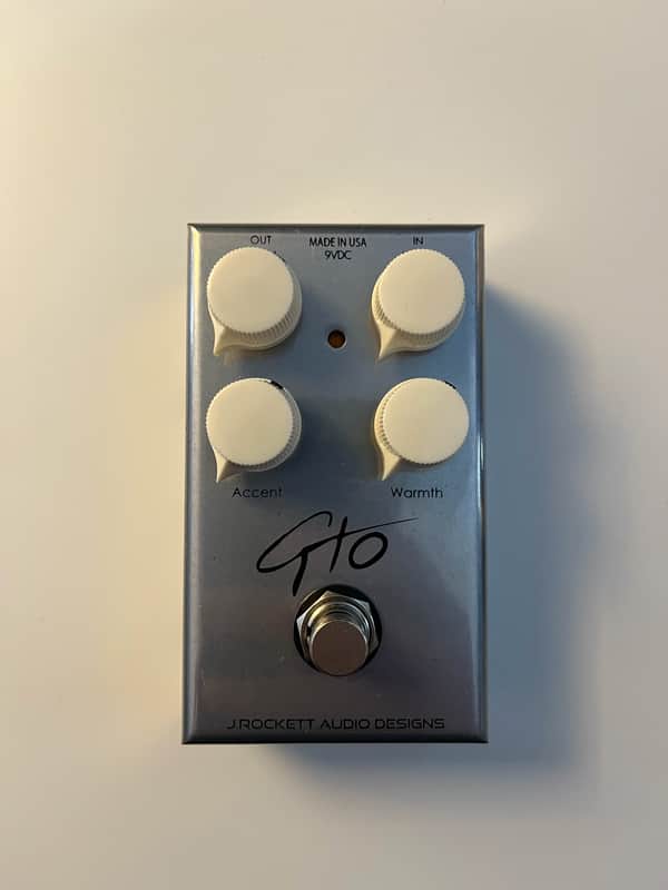 J. Rockett GTO Overdrive image 1