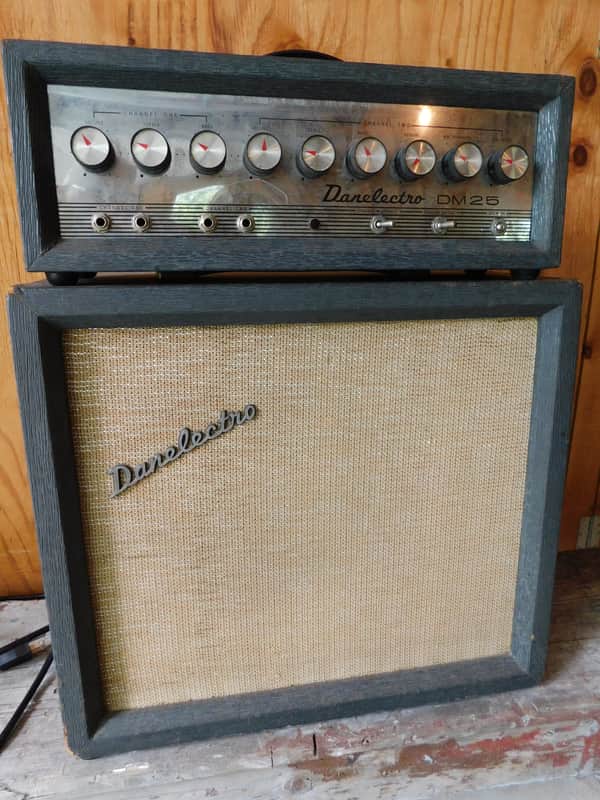 Danelectro DM-25 1960's image 1